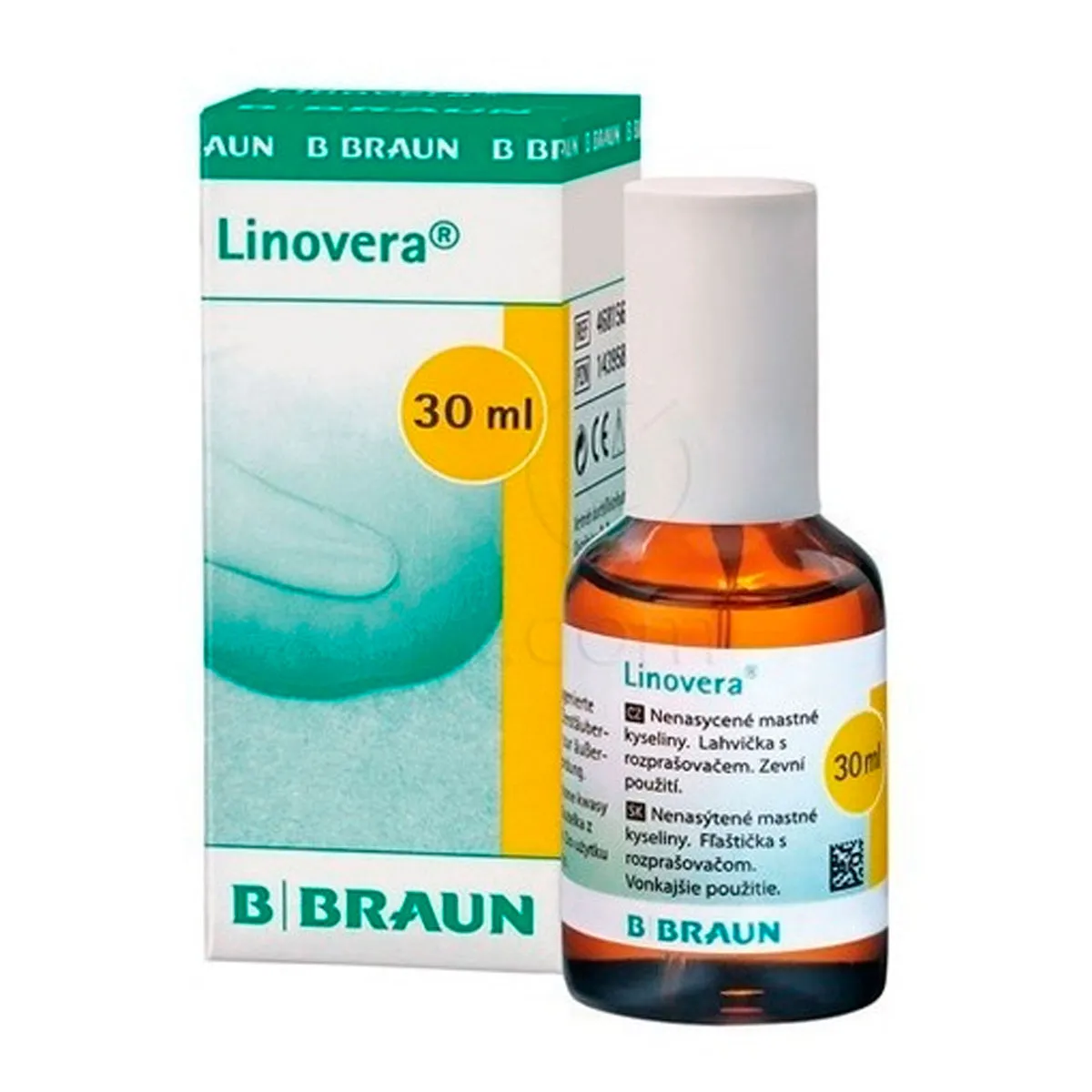 LINOVERA FCO X 30 ML. - Ecofarma