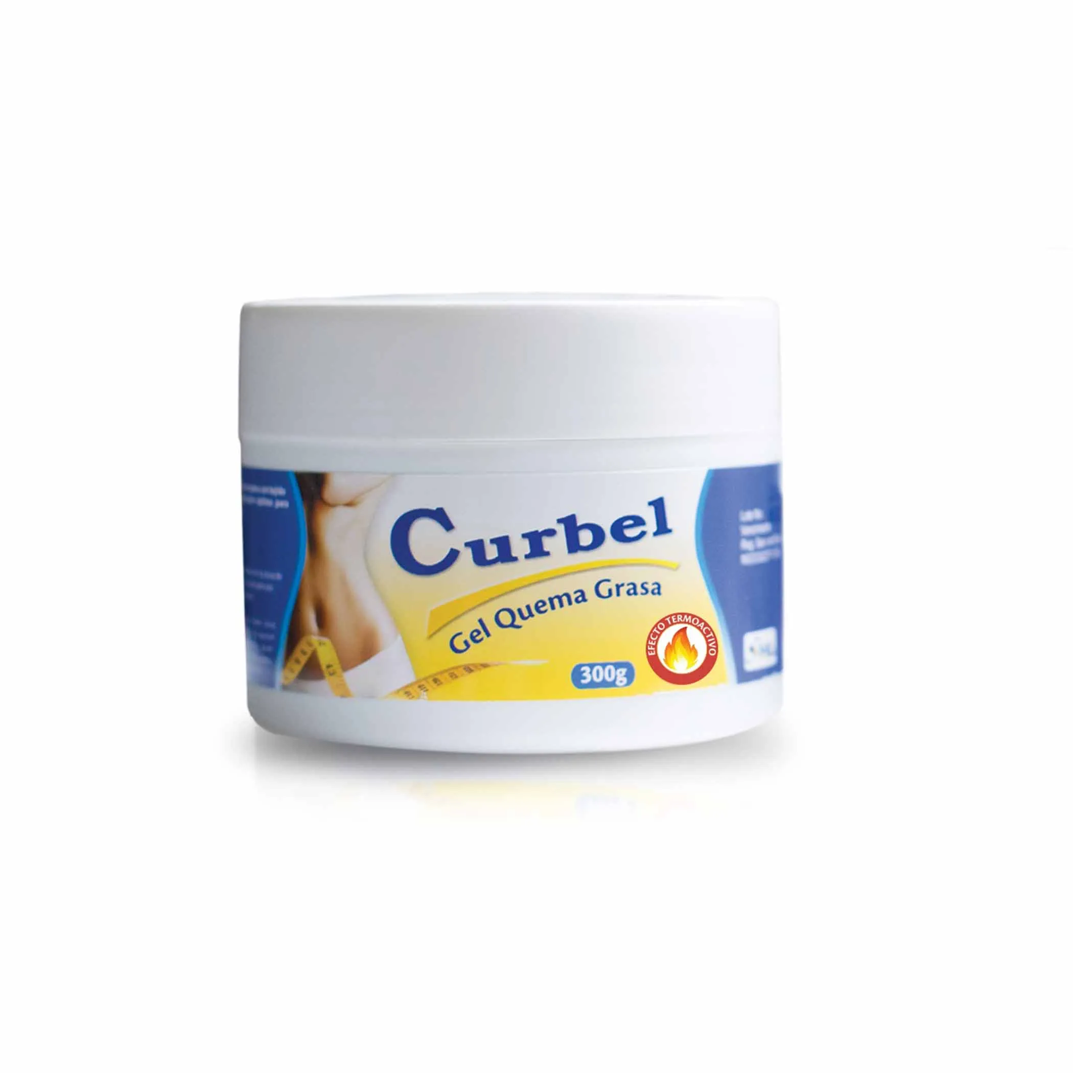 CURBEL GEL POTE X 300 G - Ecofarma