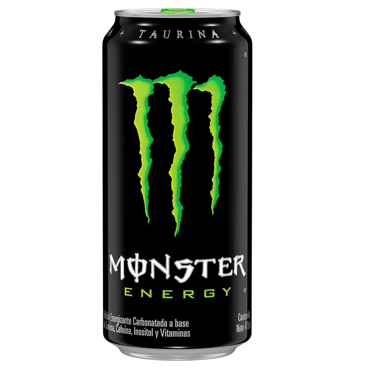 MONSTER ENERGIZANTE  FCO X 473 ML. - Ecofarma