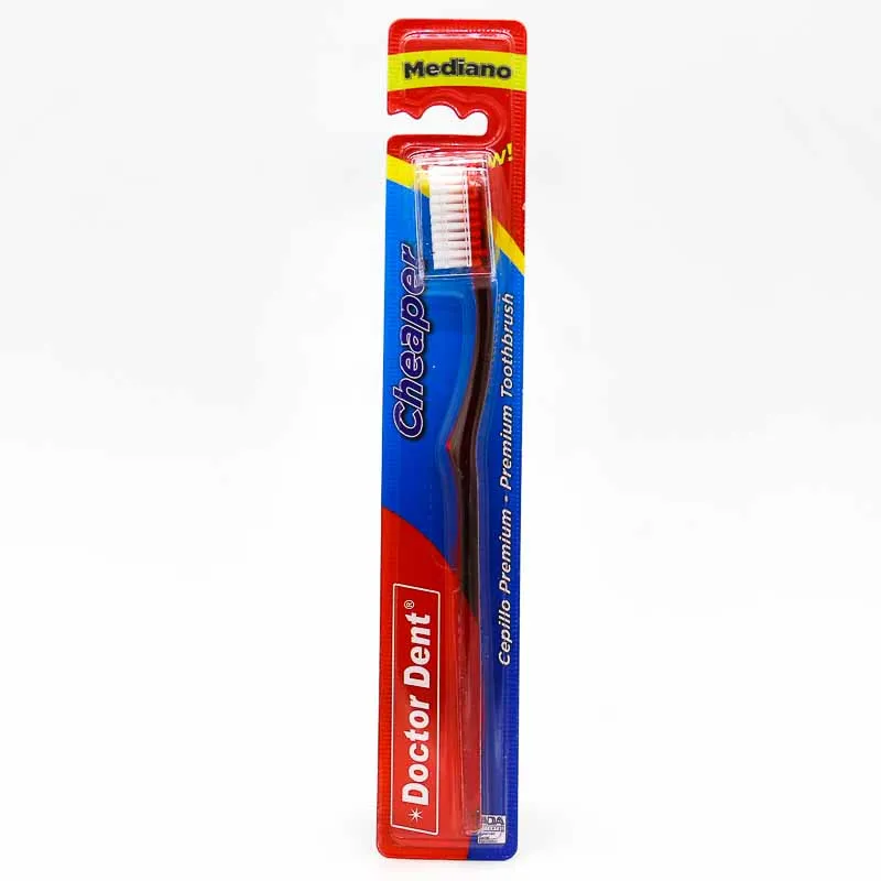 CEPILLO DOCTOR DENT CHEAPER MEDIANO - Ecofarma
