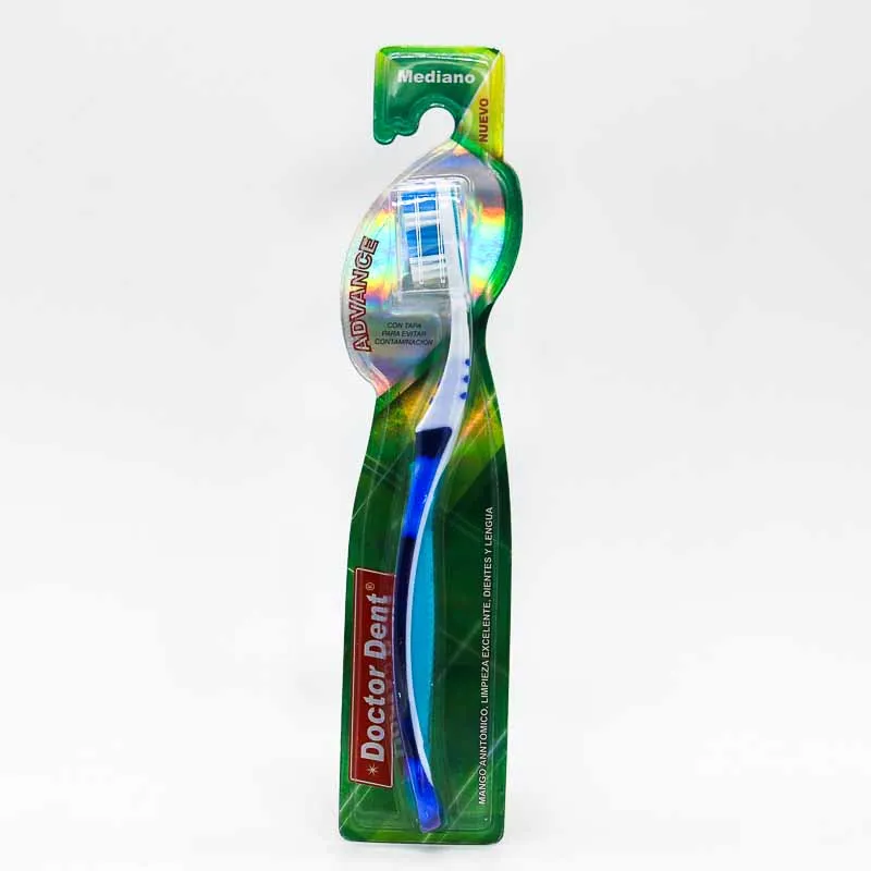 CEPILLO DOCTOR DENT ADVANCE MEDIO - Ecofarma