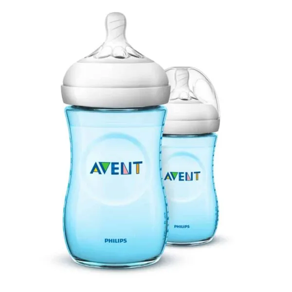 BIBERON AVENT NATURAL 260 OZ - Ecofarma