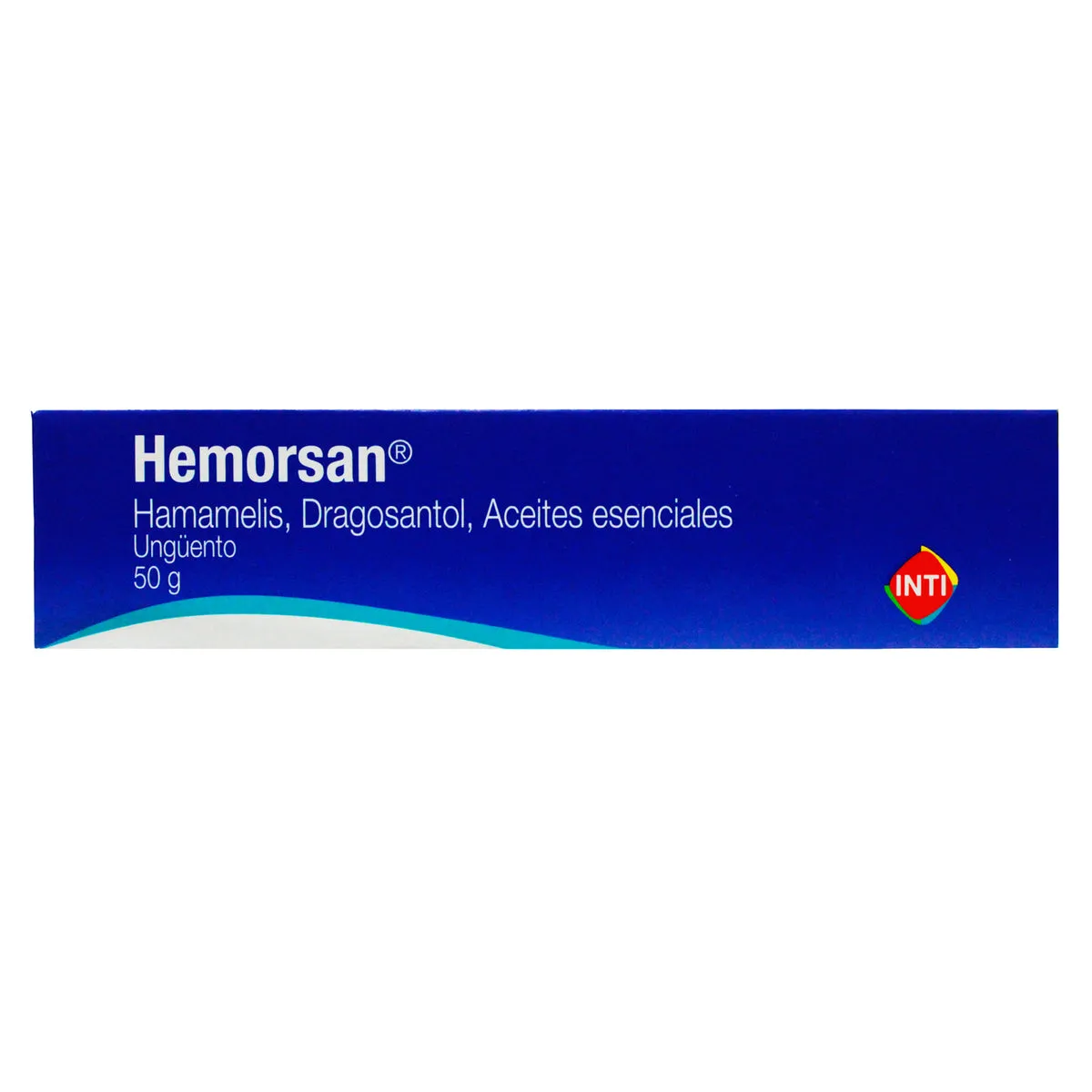 HEMORSAN CREMA TUBO X 50 G - Ecofarma