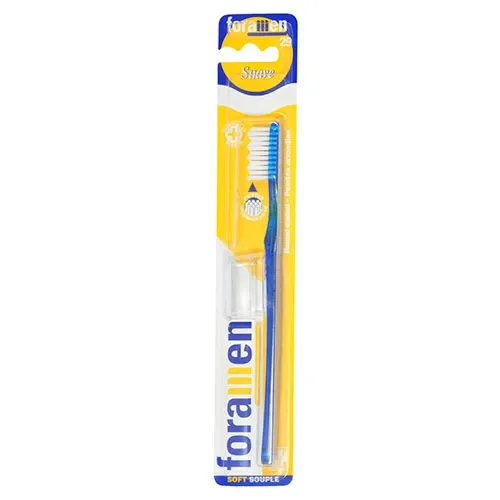 CEPILLO FORAMEN F 29 SUAVE - Ecofarma