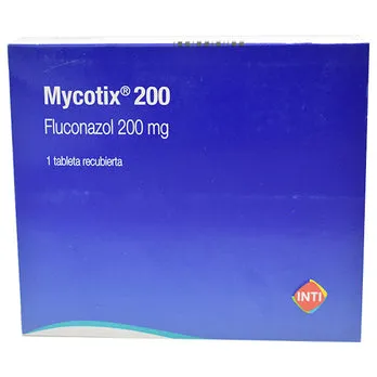 AMEBIN 1 GR + MYCOTIX 200 MG CAJA X 3 TABLETAS - Ecofarma