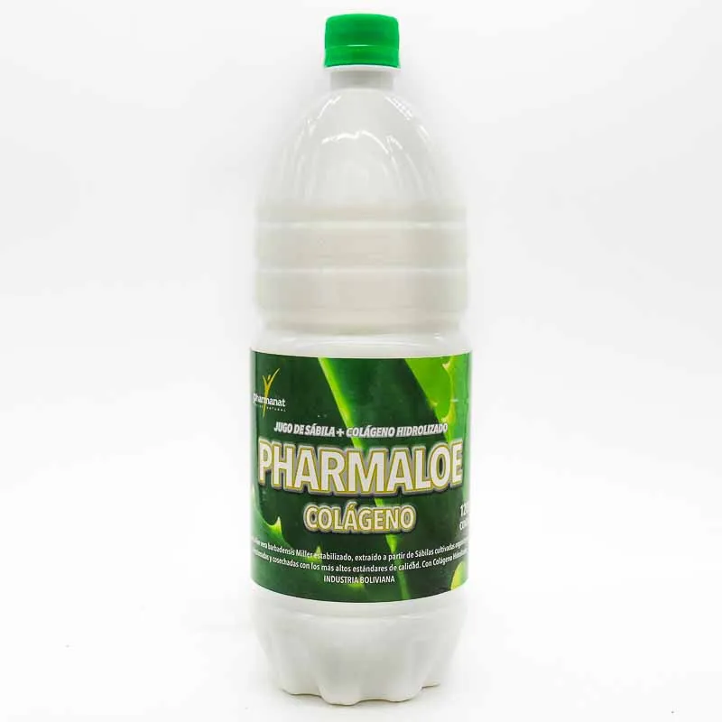 PHARMALOE COLAGENO BOTELLA X 1200 ML - Ecofarma
