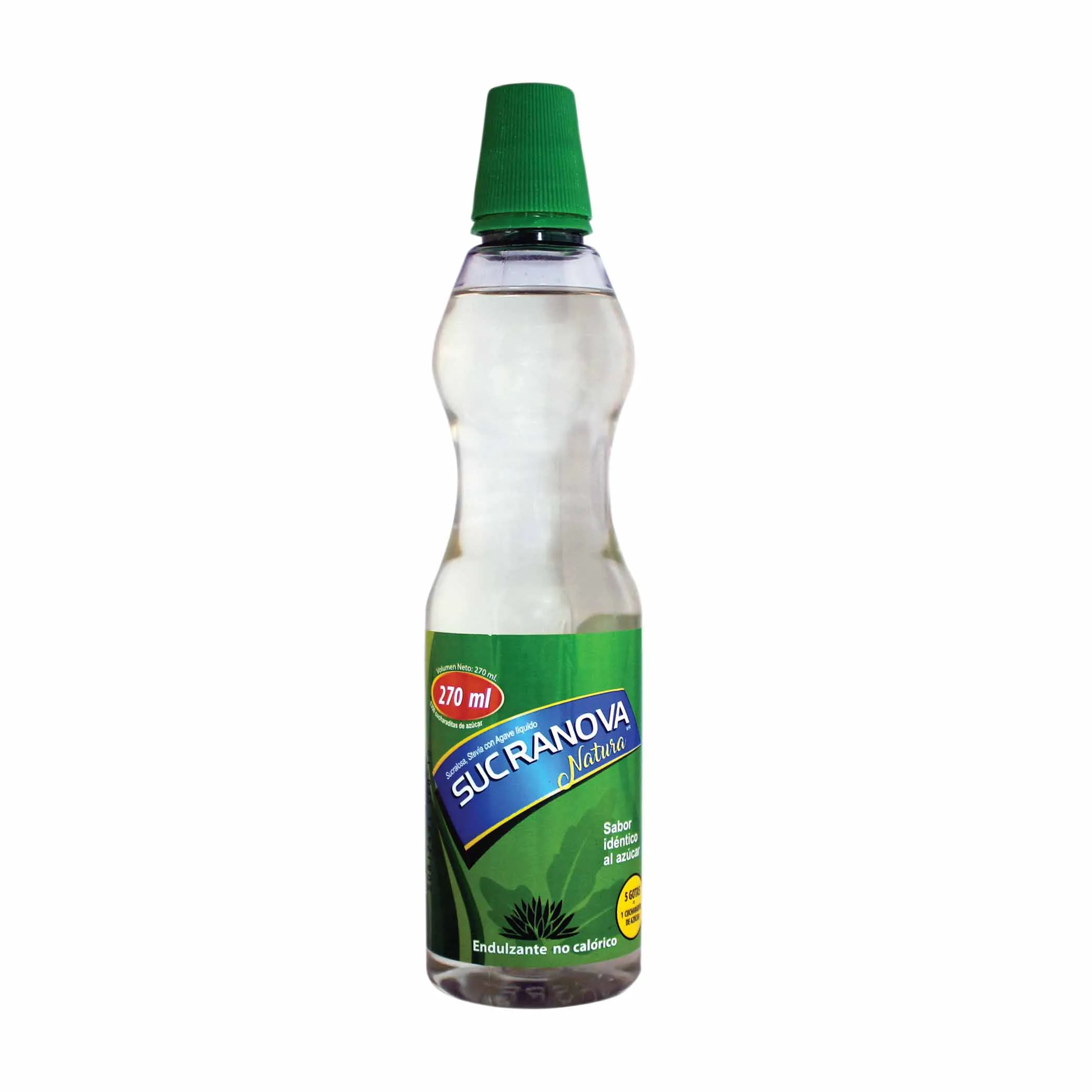 SUCRANOVA NATURAL FCO X 270 ML. - Ecofarma