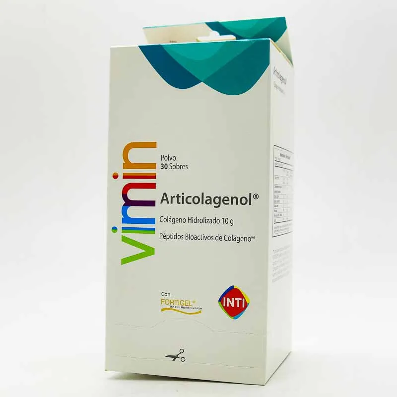 ARTICOLAGENOL CAJA X 30 SOBRES - Ecofarma