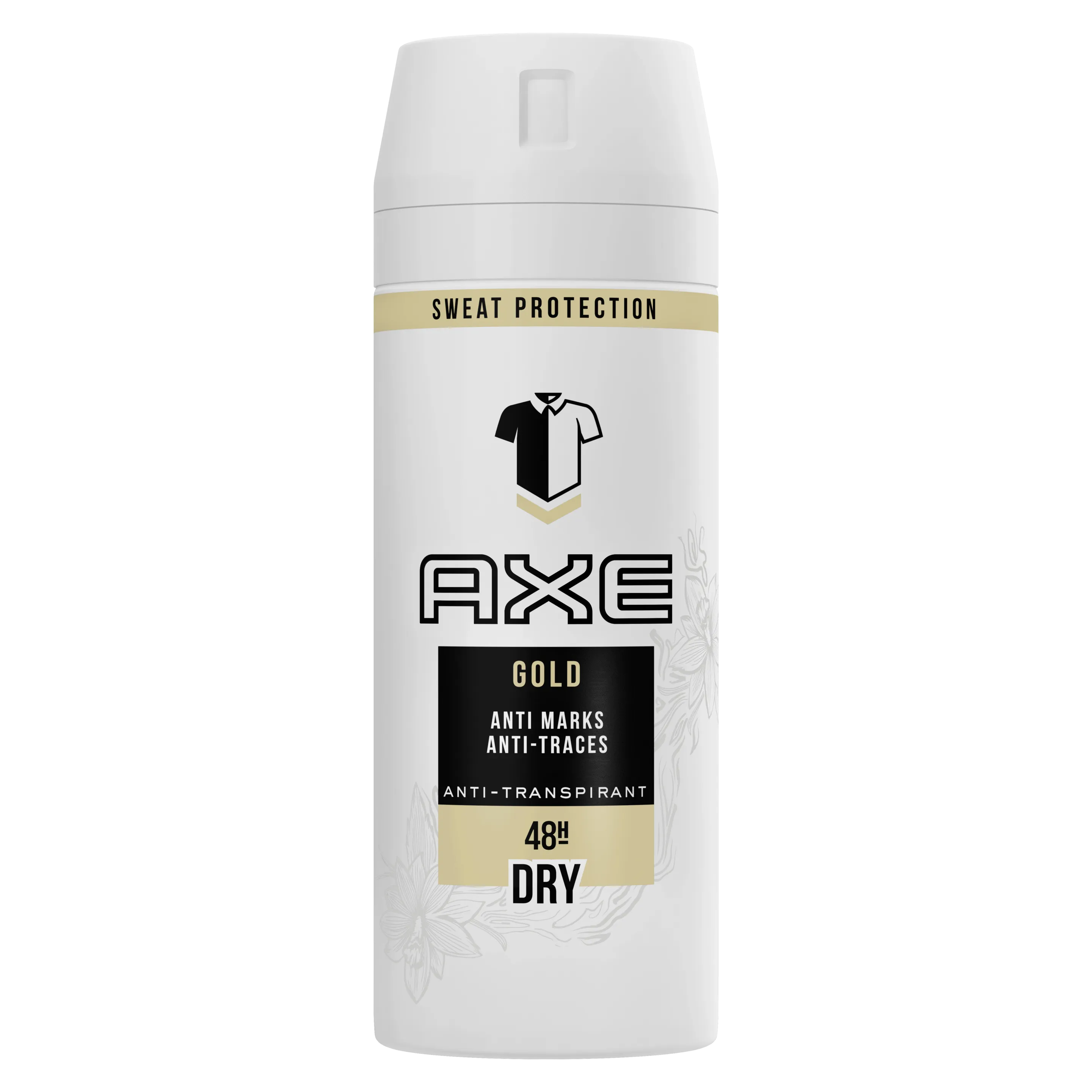 ANTITRANSPIRANTE AXE SPRAY ANTI-MARKS X 152 ML - Ecofarma