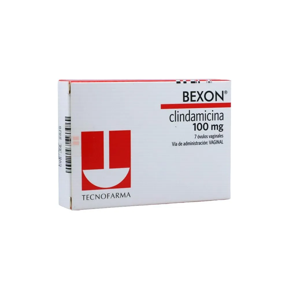 BEXON CAJA X 7 OVULOS - Ecofarma