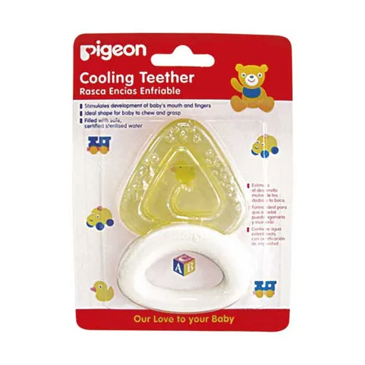 MORDEDOR FRIO TRIANGULAR PIGEON - Ecofarma