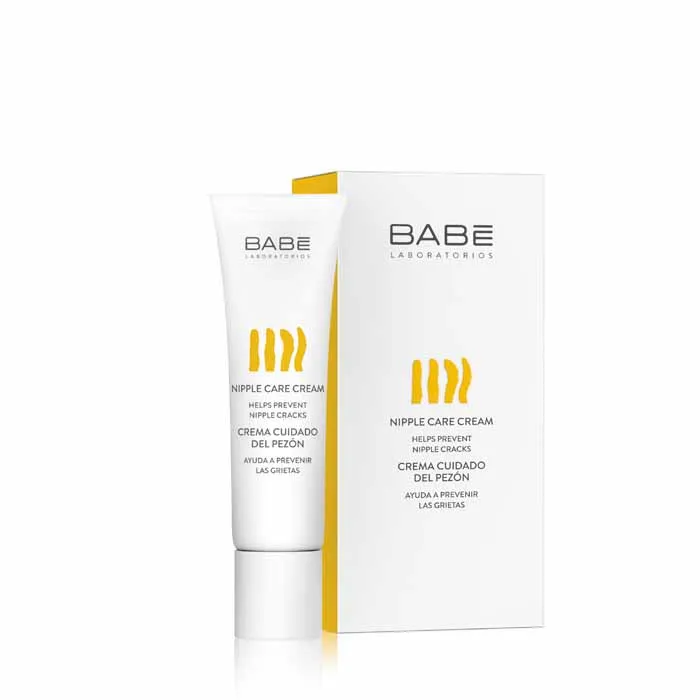 BABE CREMA CUIDADO PEZON TBO X 30 ML - Ecofarma