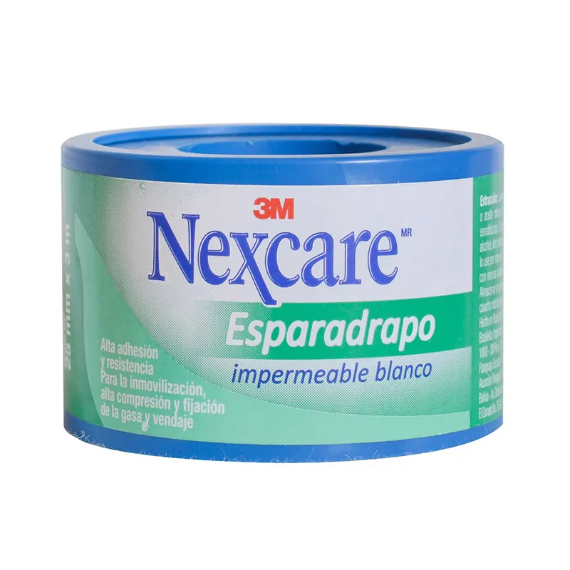 ESPARADRAPO NEXCARE 25 MM X 3 M - Ecofarma