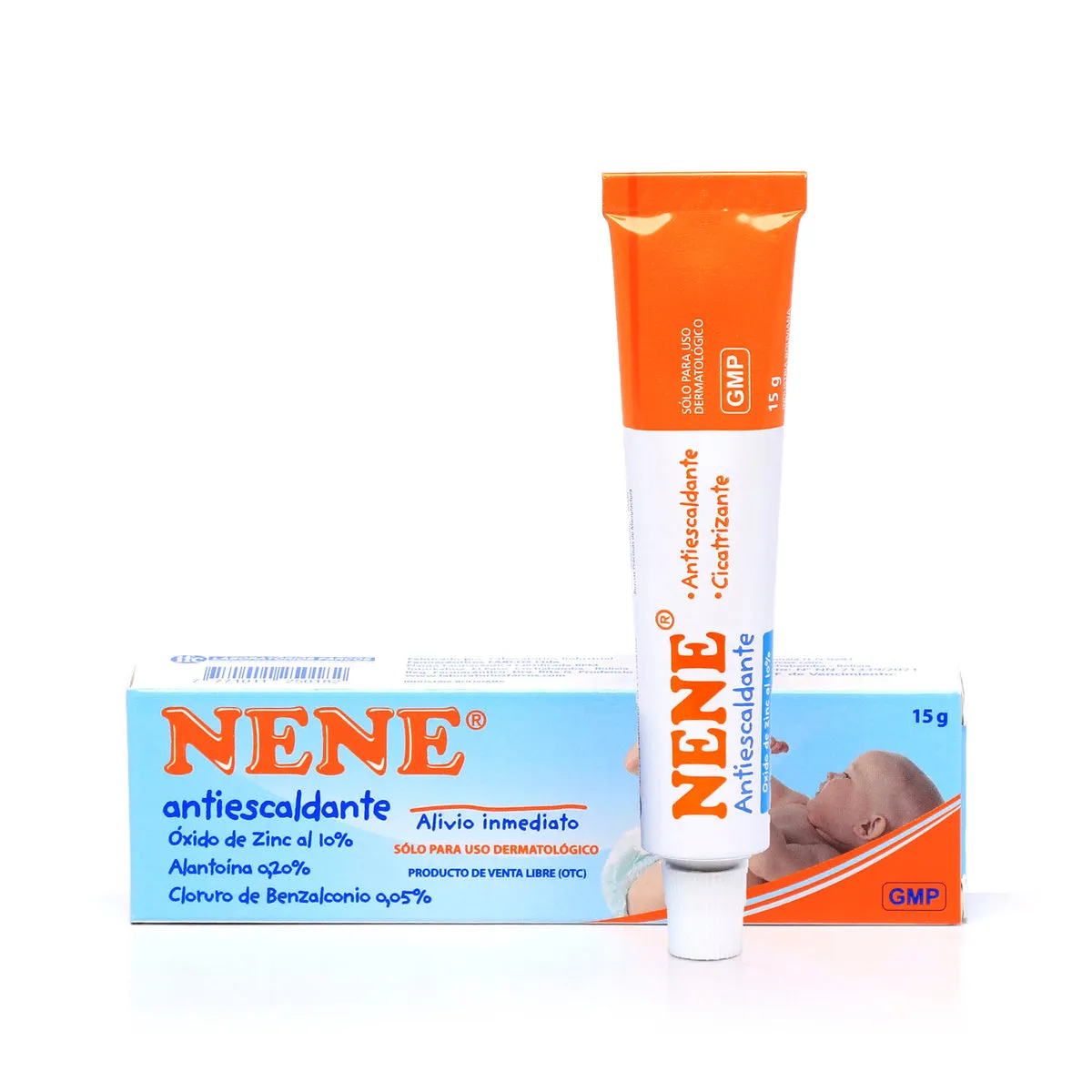 NENE  UNGUENTO  X 15 GR - Ecofarma