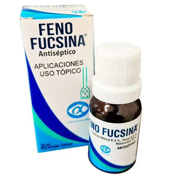 FENO FUCCINA SOL.TOPICA FCO X 10 ML - Ecofarma