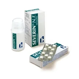 SEVERIN  NF CAJA X 10 COMPRIMIDOS - Ecofarma