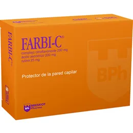 FARBI C CAJA X 30 CAPSULAS - Ecofarma
