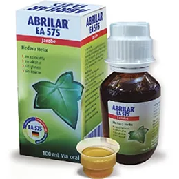 ABRILAR JARABE FCO X 100 ML - Ecofarma
