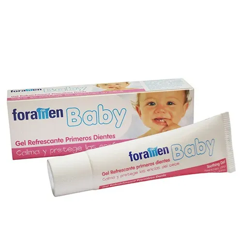 FORAMEN BABY GEL REFRESCANTE X 30 ML - Ecofarma