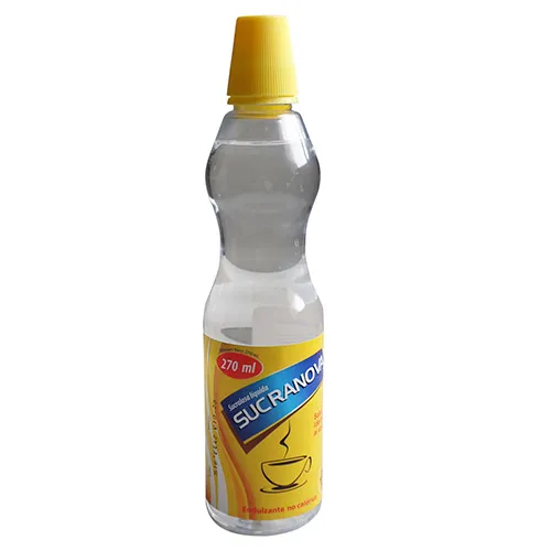 SUCRANOVA LIQUIDA X 270 ML - Ecofarma