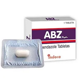 ABZ CAJA X 1 COMPRIMIDO - Ecofarma