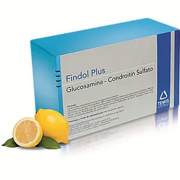 FINDOL PLUS CAJA X 30 SOBRES - Ecofarma