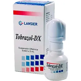 TOBRAZOL DX SOL OFTALMICA X ML - Ecofarma