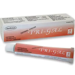 TRI GAL CREMA TUBO X 10 GR - Ecofarma