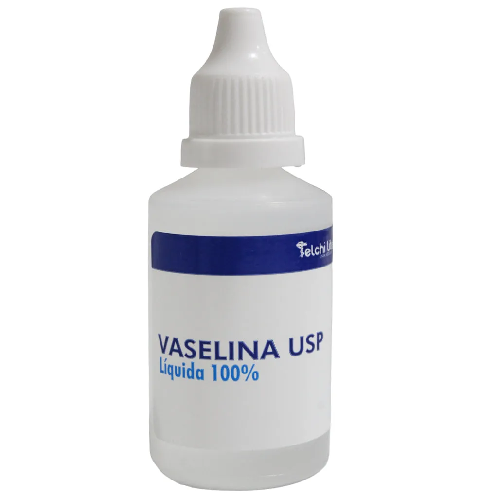 VASELINA LIQUIDA FRASCO X 30 ML - Ecofarma