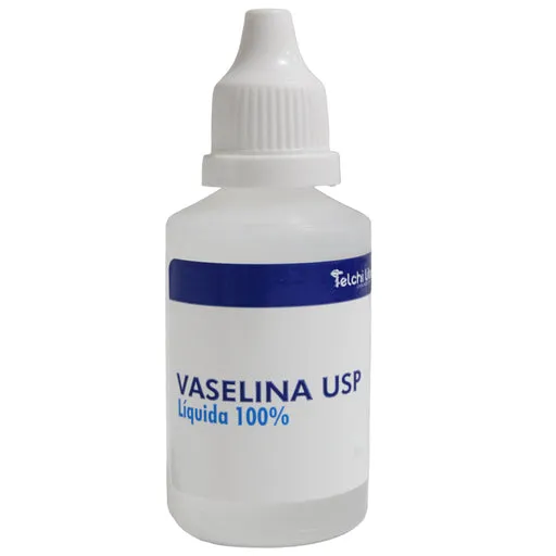 VASELINA LIQUIDA FCO X 250 ML - Ecofarma