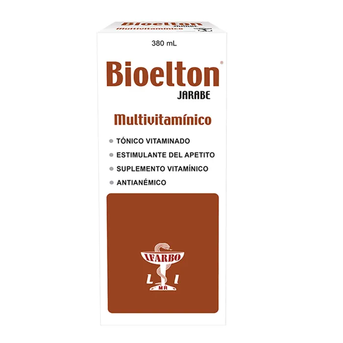 BIOELTON TONICO X 380 ML - Ecofarma