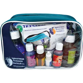 BOTIQUIN ESTANDAR LONA ESTUCHE - Ecofarma
