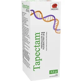TAPECTAM 4.5 G. IV CAJA X 1 AMPOLLA - Ecofarma