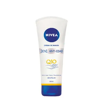 NIVEA Q10 CREMA PARA MANOS X 75 ML - Ecofarma
