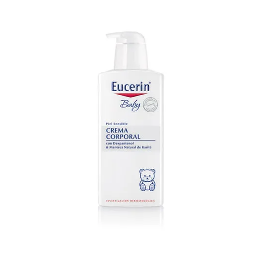 EUCERIN BABY CREMA CORPORAL X 400 ML - Ecofarma