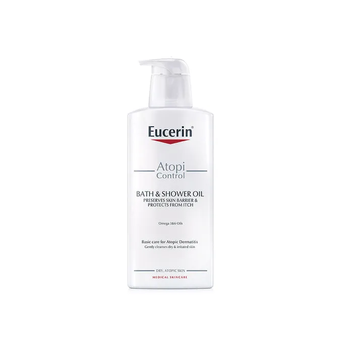 EUCERIN ATOPI CONTROL ACEITE DE DUCHA X 400 ML - Ecofarma