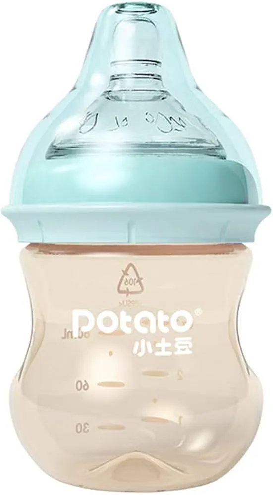 BIBERON POTATO ANTICOLICO X 150 ML - Ecofarma