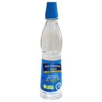 SUCRANOVA DUO ENDULZANTE LIQUIDO X 270 ML - Ecofarma