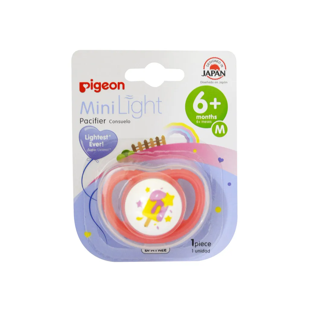 CHUPETE DE DISTRACCION PIGEON PALETA ETAPA # 2 - Ecofarma