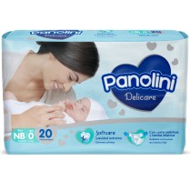 PAÑAL PANOLINI RECIEN NACIDO X 24 UNID. - Ecofarma