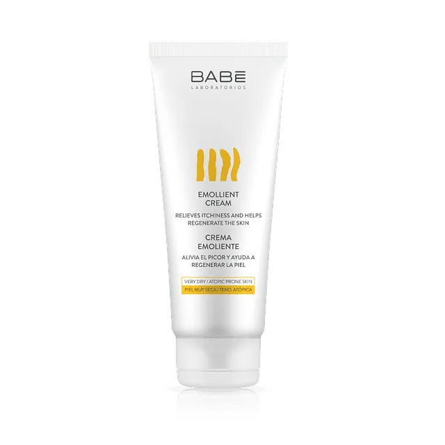 BABE CREMA EMOLIENTE TBO X 200 ML - Ecofarma