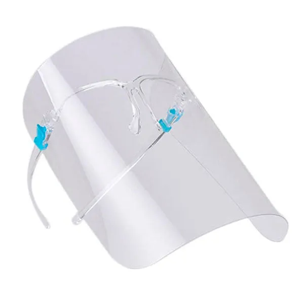 LENTES DE BIOSEGURIDAD + PROTECTOR FACIAL - Ecofarma