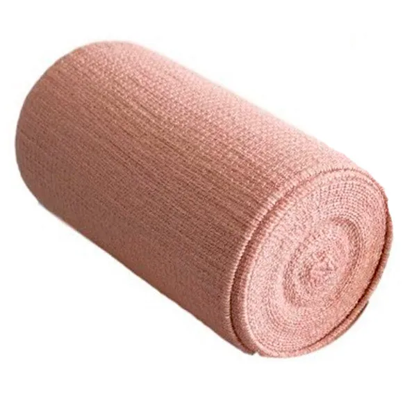 VENDA ELASTICA COLOR PIEL 10 CM X 4.5 M - Ecofarma