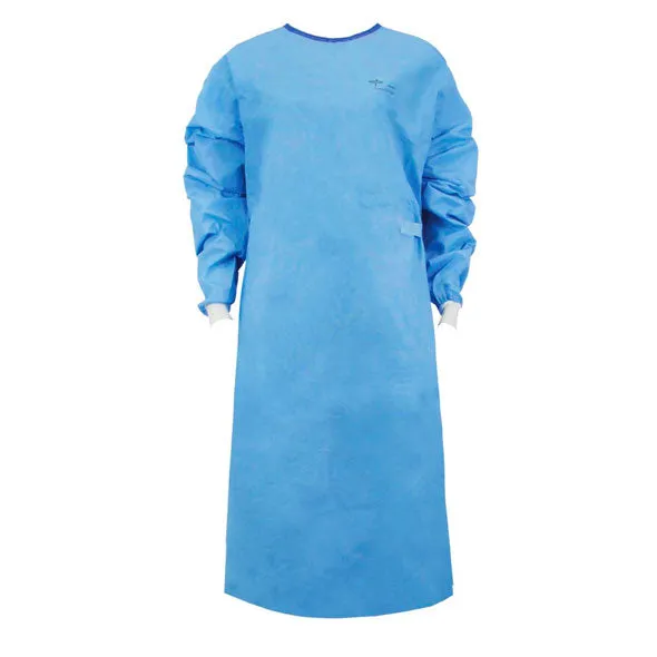 BATA QUIRURGICA DESCARTABLE TALLA S M L - Ecofarma