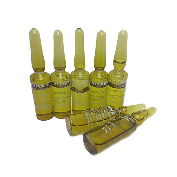 VITAMINA C AMPOLLA X 2 ML  IM/IV - Ecofarma