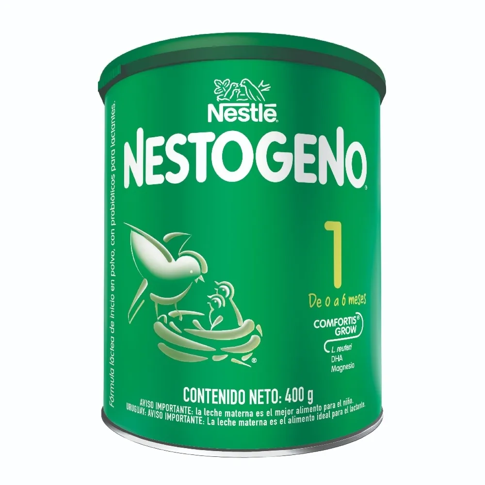 NESTOGENO #1 LATA X 400 G - Ecofarma