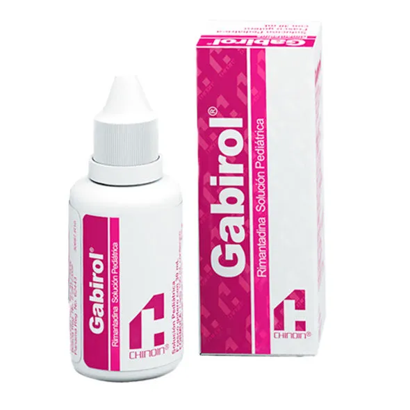 GABIROL GOTAS FCO X 30 ML - Ecofarma