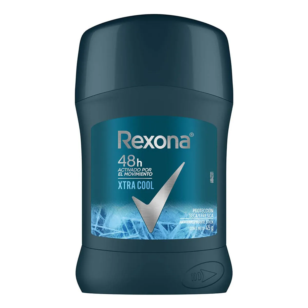 DESODORANTE REXONA BARRA XTRA COOL X 50 G - Ecofarma