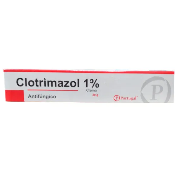CLOTRIMAZOL 1 % CREMA TUBO X 30 G - Ecofarma