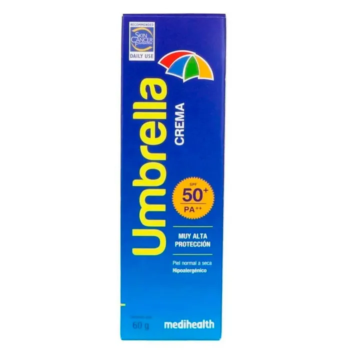 UMBRELLA CREMA FPS 50 X 60 G - Ecofarma